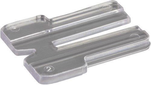 Makita tilbehør anti-splinterplade | pr 5 stk - 192557-6