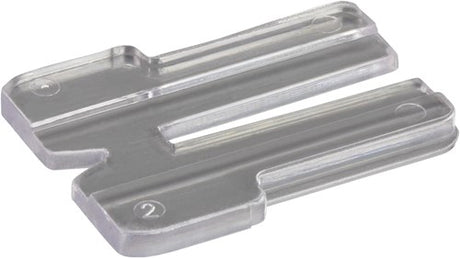 Makita tilbehør anti-splinterplade | pr 5 stk - 192557-6