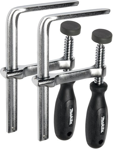 Makita tilbehør styreskinne klemmesæt - 194385-5
