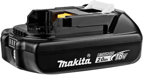 Makita tilbehør batteri bl1820b 18v 2.0ah - 197254-9