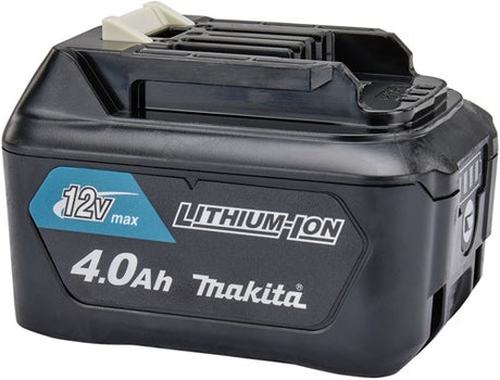 Makita tilbehør batteri bl1041b 12vmax 4.0ah - 197406-2