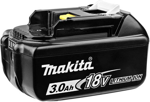 Makita bl1830b 18v li-on batteri 3,0 ah
