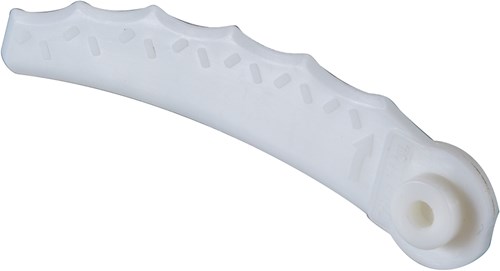 Makita tilbehør 198426-9 | udskiftningsknive bøjet | plastik | 12 stykker - 198426-9