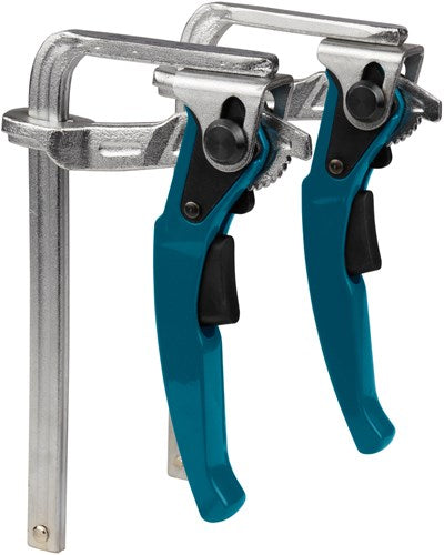 Makita tilbehør styreskinne klemmesæt - 199826-6 - 199826-6