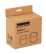 Makita tilbehør forfilter sæt - 199827-4 - 199827-4