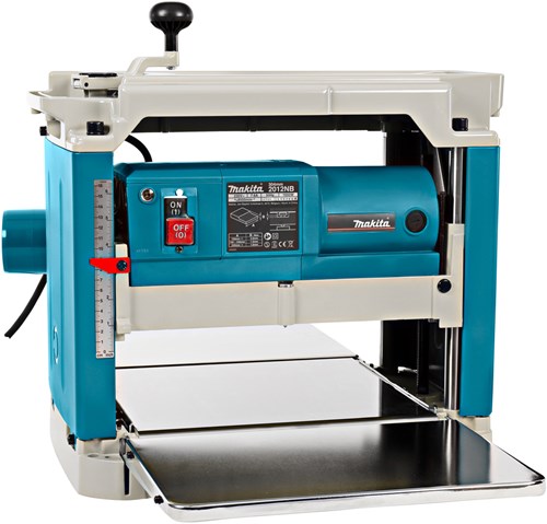 Makita 2012nb tykkelse | 1650w - 2012nb