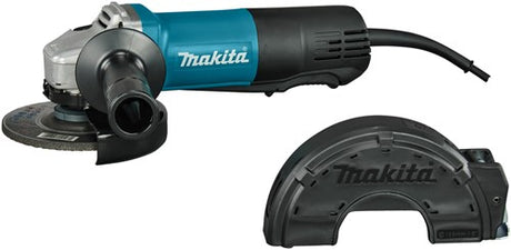 Makita 230 v vinkelsliber 125mm | i kasse - 9558hpgy