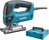 Makita 4350fctj stiksav | 720w | i m-kasse - 4350fctj