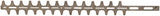 Makita tilbehør knivblad - 725187-4 - 725187-4