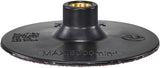 Makita tilbehør støttepude 125 mm velcro - 743060-6 743060-6