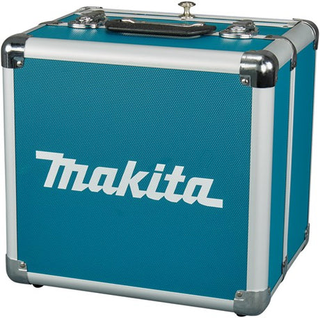 Makita accessoires koffer aluminium blauw - 823349-9 823349-9