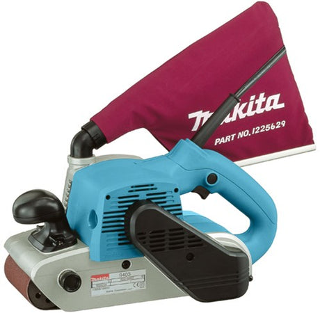 Makita 9403 båndsliber | 1200w 100x610 - 9403