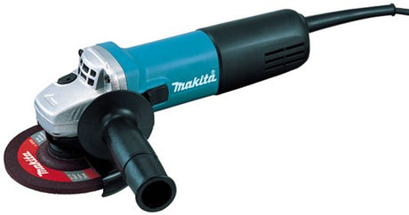 Makita 9558hnr | 125mm 840w vinkelsliber | kampagnepris - 9558hn_actie