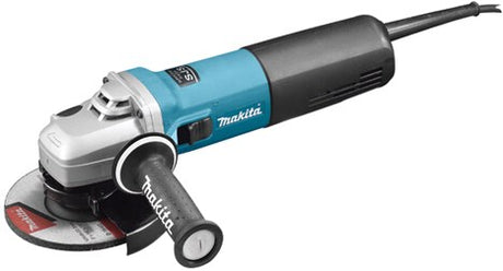 Makita 9565cvr vinkelsliber | 125mm 1400w - 9565cvr