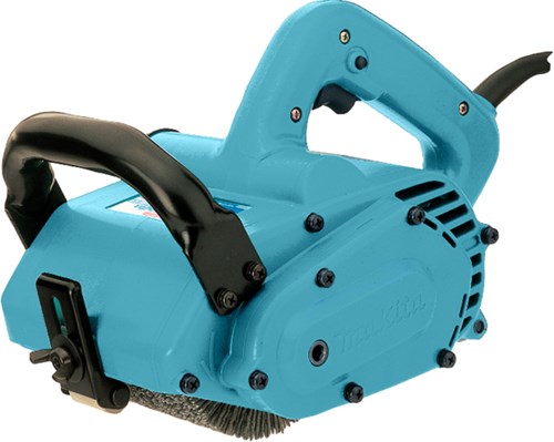 Makita 9741 børstepudser | 860w - 9741