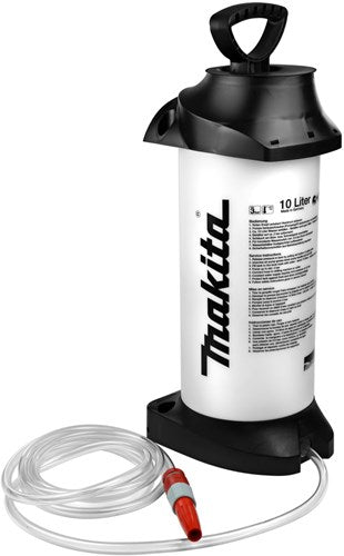 Makita tilbehør vandtryksbeholder plast 10ltr - 988394610