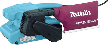 Makita 9911j båndsliber | 650w 76x457mm - 9911j