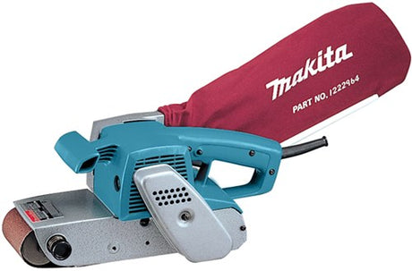 Makita 9924db båndsliber | 850w 76x610mm - 9924db