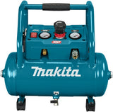 Makita ac001gz 40v max kompressor | uden batterier og oplader | i æske - ac001gz