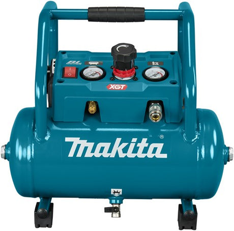 Makita ac001gz 40v max kompressor | uden batterier og oplader | i æske - ac001gz