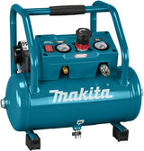 Makita ac001gz 40v max kompressor | uden batterier og oplader | i æske - ac001gz