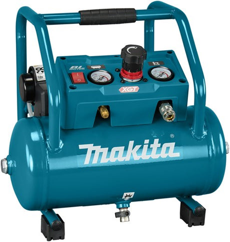 Makita ac001gz 40v max kompressor | uden batterier og oplader | i æske - ac001gz