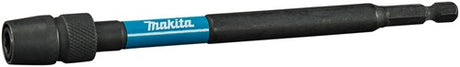 Imp Makita tilbehør act sort bit holder 1 4 x152mm magnetisk - e-24131
