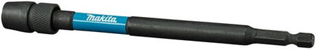 Imp Makita tilbehør act sort bit holder 1 4 x152mm magnetisk - e-24131