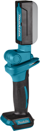 Makita tilbehør Makita DEBDML816 batteri LED lommelygte 500LM 14,4V 18V LXT med lampeskærm