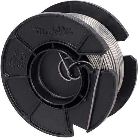 Makita tilbehør 1915n0-0 flettetråd | 32 ruller | 1,6 mm x 30 m - 1915n0-0