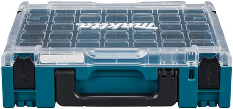 Makita tilbehør 191x84-4 | mbox arrangør | ekskl. rumopdeling - 191x84-4