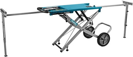 Makita tilbehør 198687-1 base med hjul wst01 - 198687-1