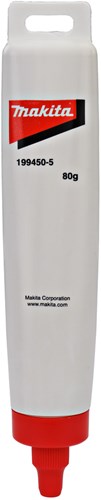 Makita tilbehør 199450-5 | multifunktionelt fedtrør | 80g - 199450-5