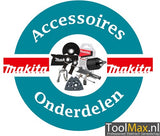 Makita accessoires 347104-0 borgring t.b.v. dur369az - 347104-0