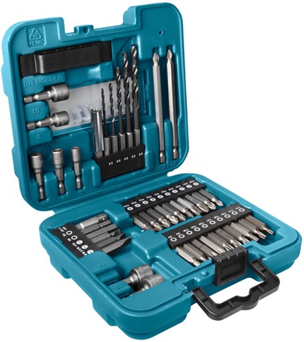 Makita tilbehør Makita boresæt 42-delt - D-58877