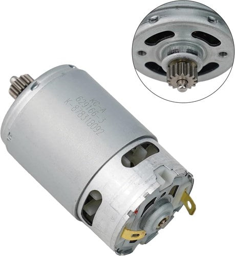 Makita tilbehør 629395-8 | del | motor jævnstrøm 10,8v - 629395-8