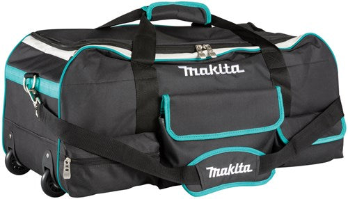 Makita tilbehør 832367-6 stor værktøjstaske med hjul med en kapacitet på over 61 liter - 832367-6