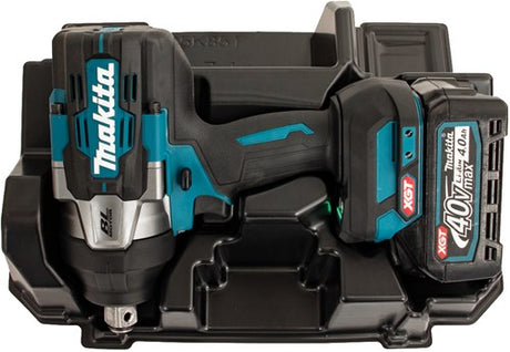 Makita tilbehør 835k85-1 | kuffertindlæg tw001g tw007g tw008g mbox3 - 835k85-1
