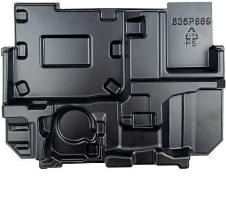 Makita accessoires 835p86-9 | mbox 2 inleg | kofferinzet voor dbs180 - 835p86-9