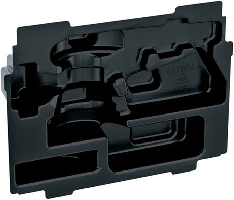 Makita tilbehør 837874-4 | kuffertindlæg til bo5031 bo5041 | mbox2 - 837874-4