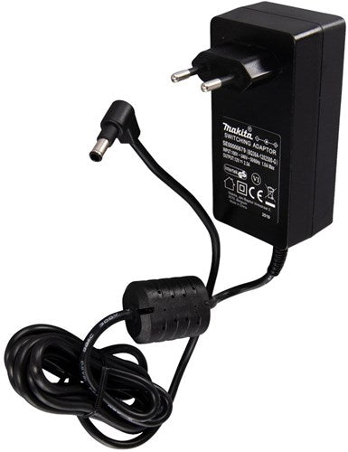 Makita tilbehør AC-dc adapter radio dmr114, dmr115, mr002g, mr004g, mr006g, - se00000679
