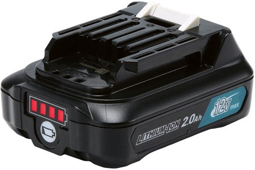 Makita tilbehør batteri bl1021b 12v max 2,0 ah - 197396-9