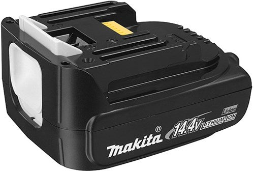 Makita tilbehør batteri bl1415 14.4v 1.3a - 195443-0