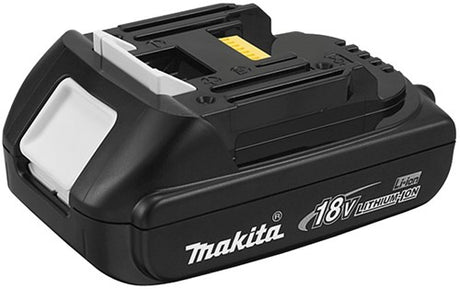 Makita tilbehør batteri bl1815 18v 1.5amp - 195445-6
