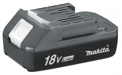 Makita tilbehør batteri bl1815g 18v 1.5ah | 198186-3