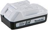 Makita tilbehør batteri bl1815g 18v 1.5ah | 198186-3