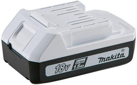 Makita tilbehør batteri bl1815g 18v 1.5ah | 198186-3