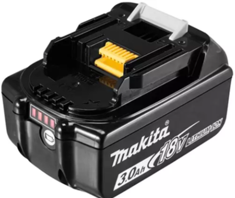 Makita tilbehør batteri bl1830 18v 3.0ah - 193533-3