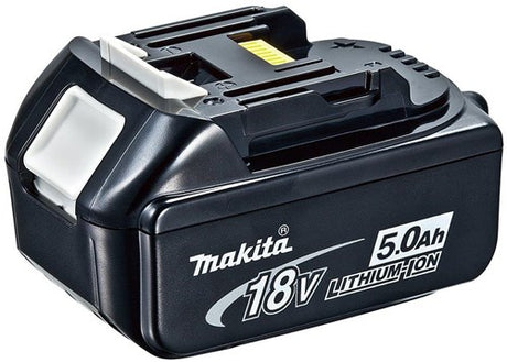 Makita tilbehør batteri bl1850 18v 5.0ah - 196671-0