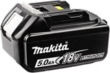 Makita batteri bl1850b 5,0 ah led indikation li-ion 18v